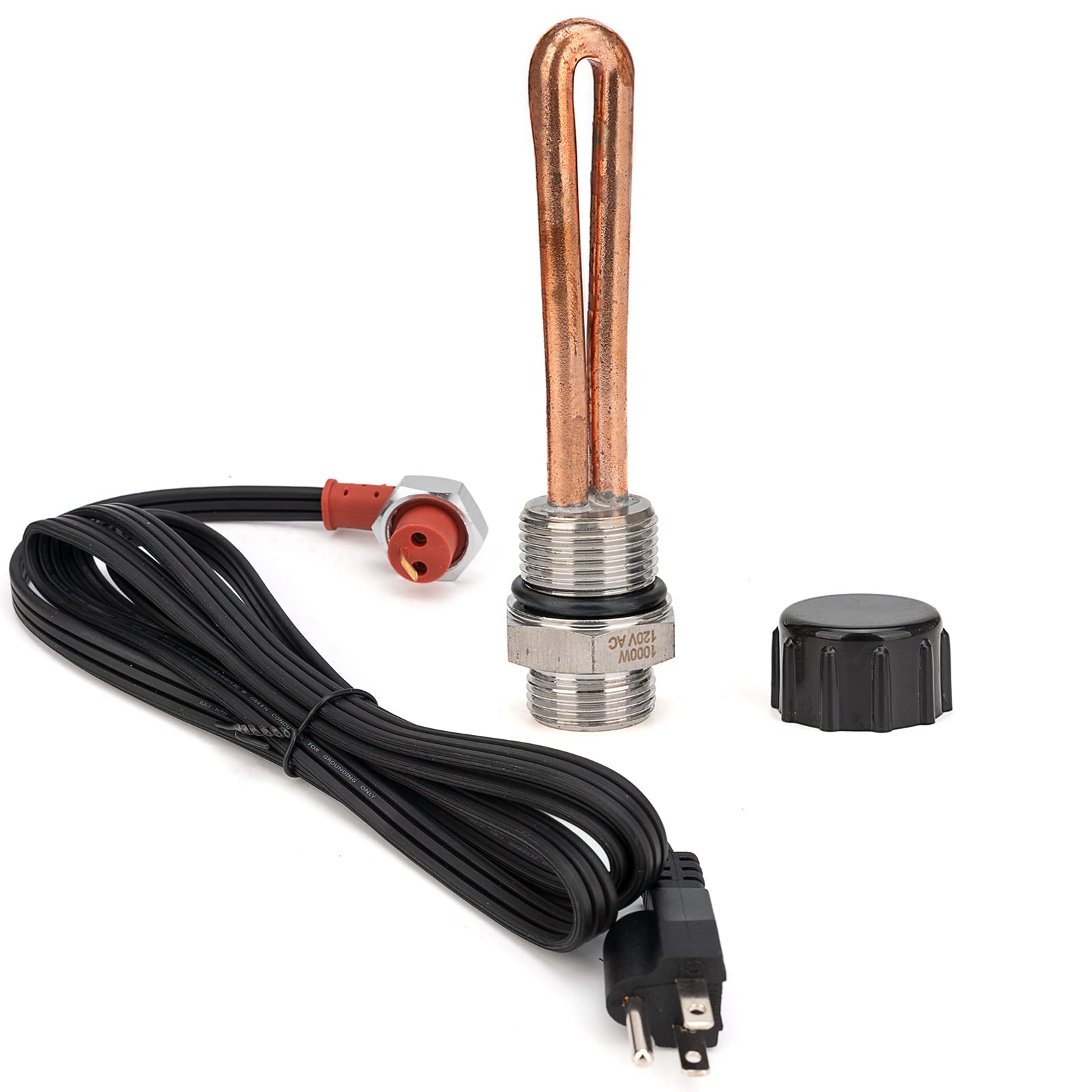 Amazon.com: FOMIUZY 6.0 6.4 Powerstroke Engine Block Heater